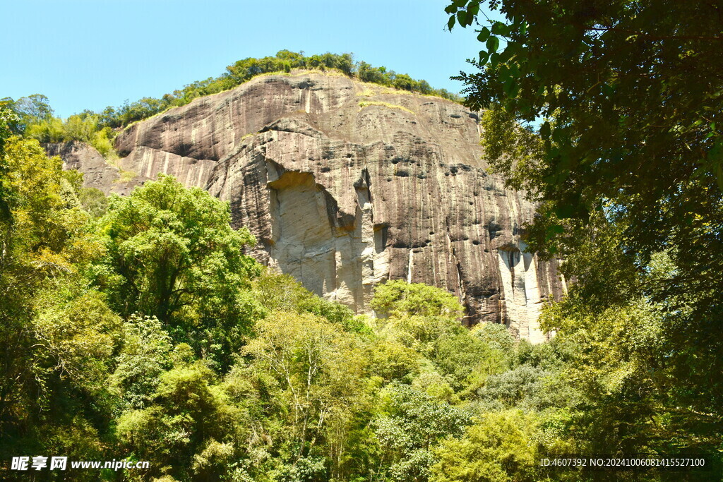 武夷山国家公园