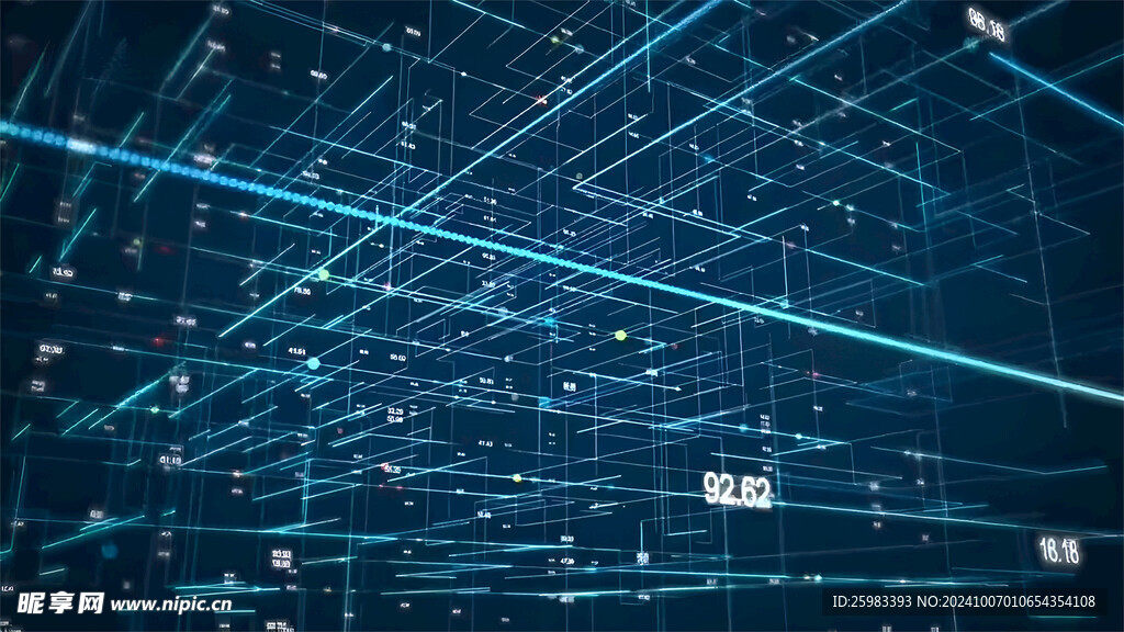 数字科技