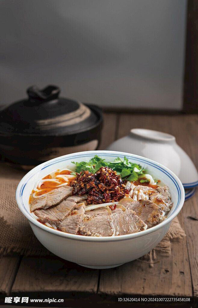 兰州牛肉面