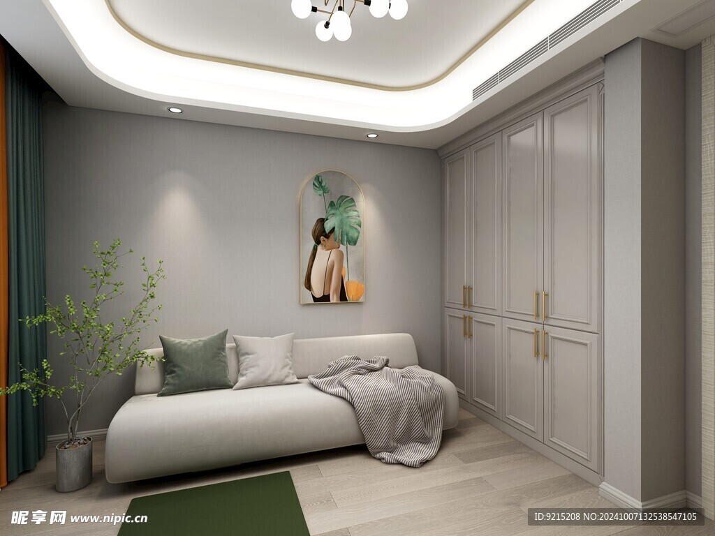 家居设计效果图