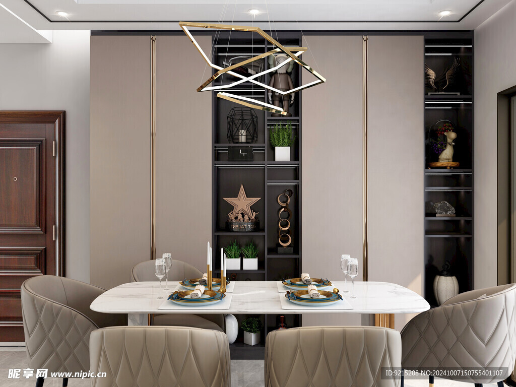 家居设计效果图