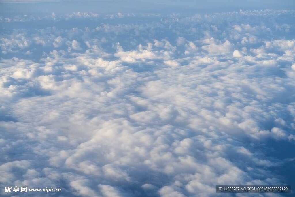 天空平流层大气层云层彩霞