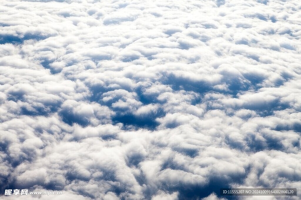 天空平流层大气层云层彩霞