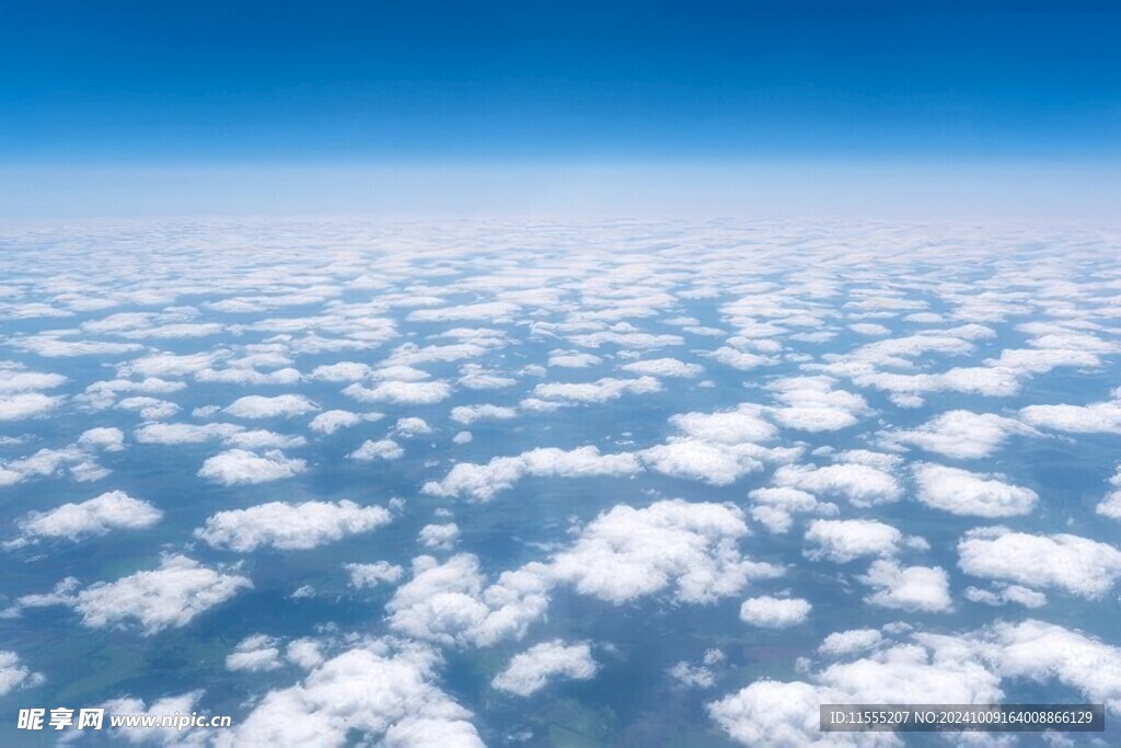 天空平流层大气层云层彩霞