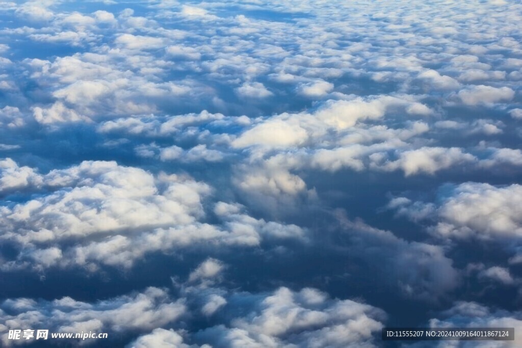 天空平流层大气层云层彩霞