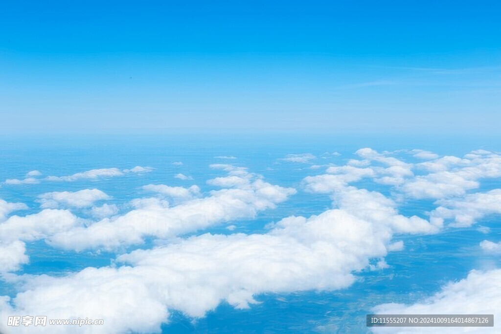 天空平流层大气层云层彩霞