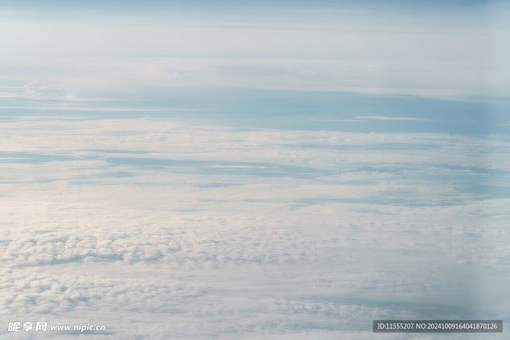 天空平流层大气层云层彩霞