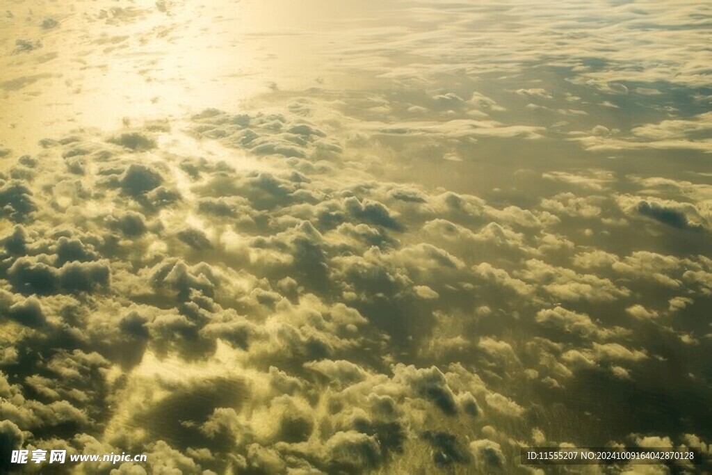 天空平流层大气层云层彩霞
