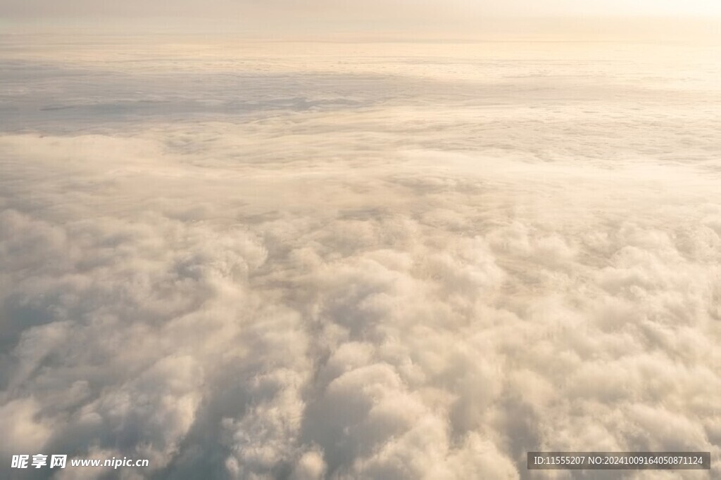 天空平流层大气层云层彩霞