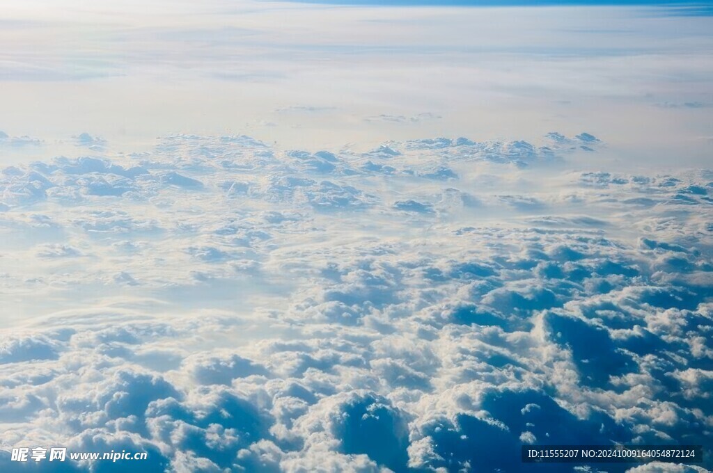 天空平流层大气层云层彩霞