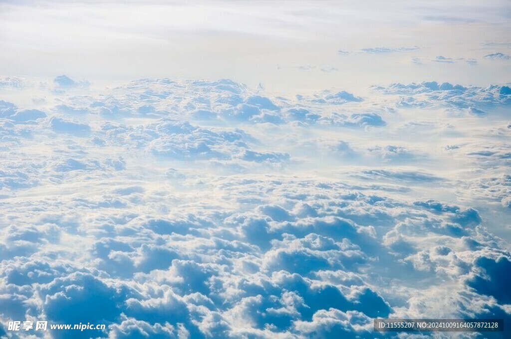 天空平流层大气层云层彩霞