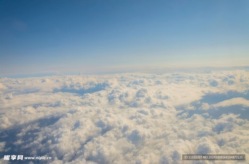 天空平流层大气层云层彩霞