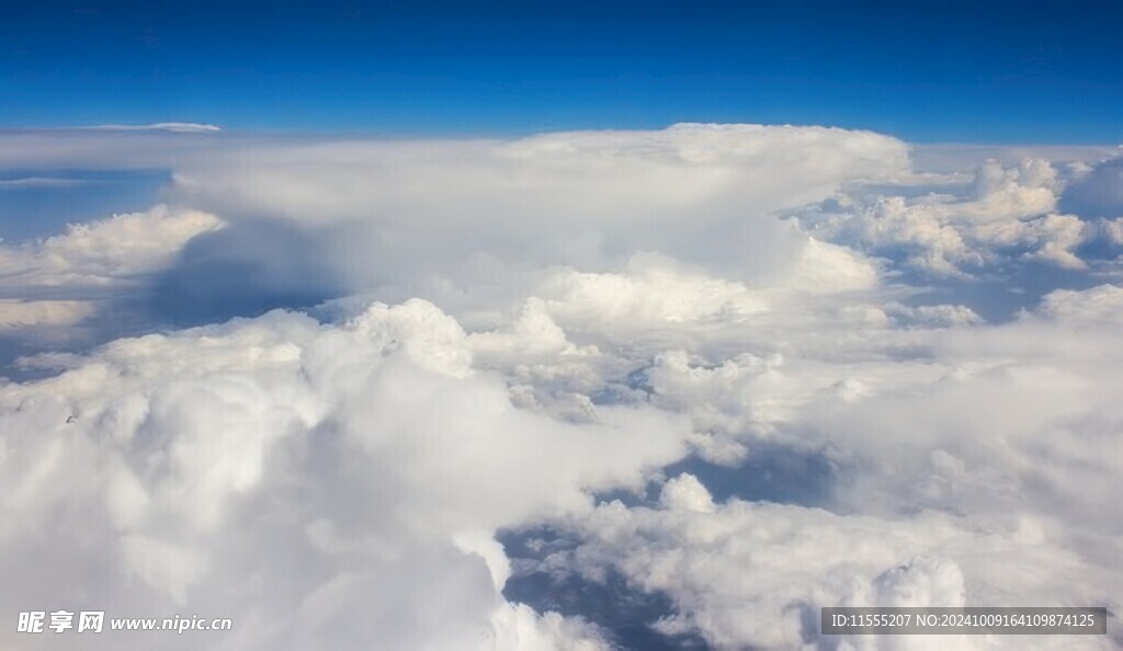 天空平流层大气层云层彩霞