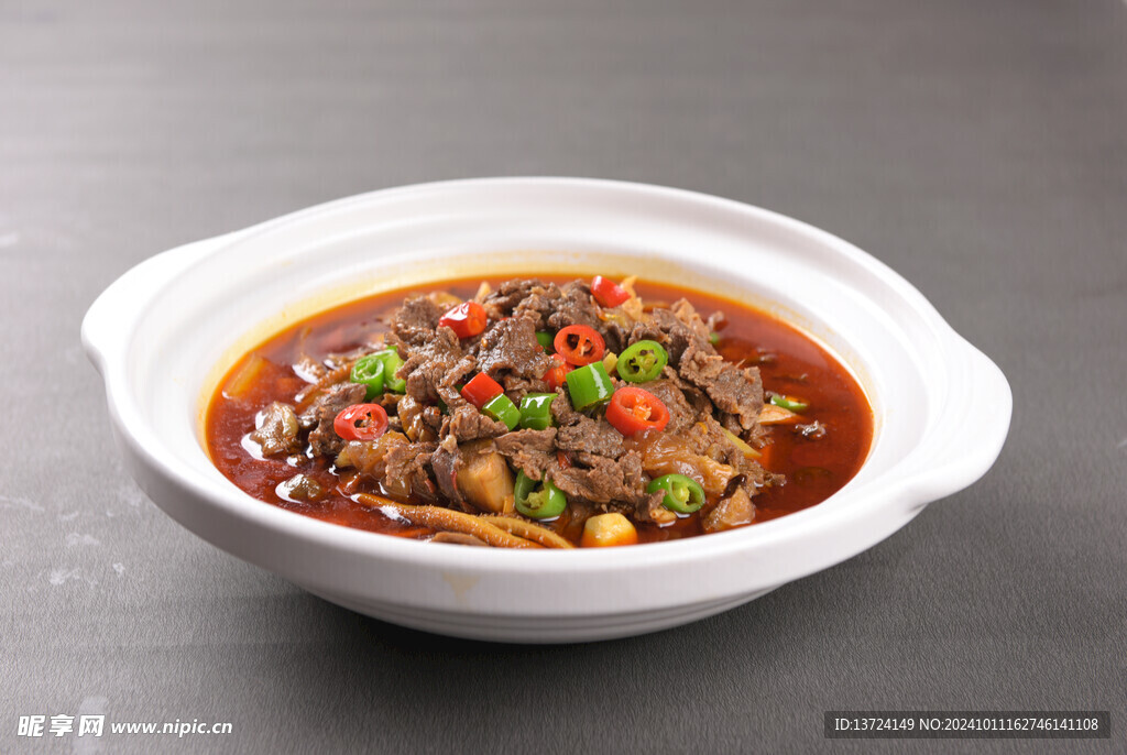 红烧牛肉