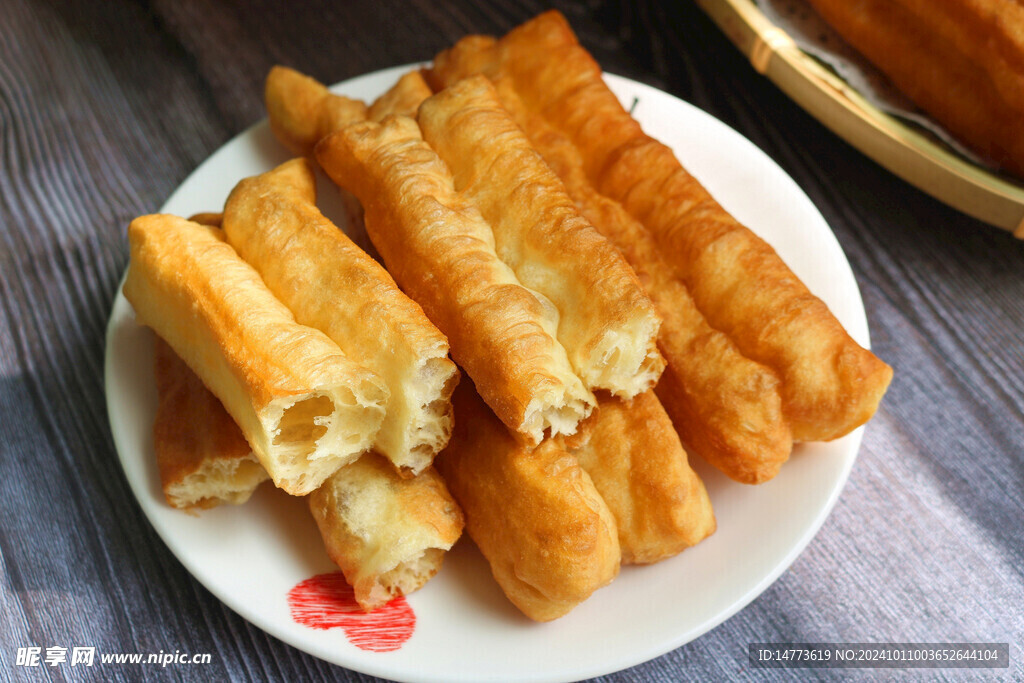油条