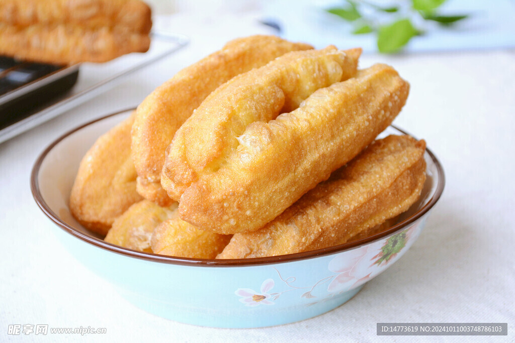油条