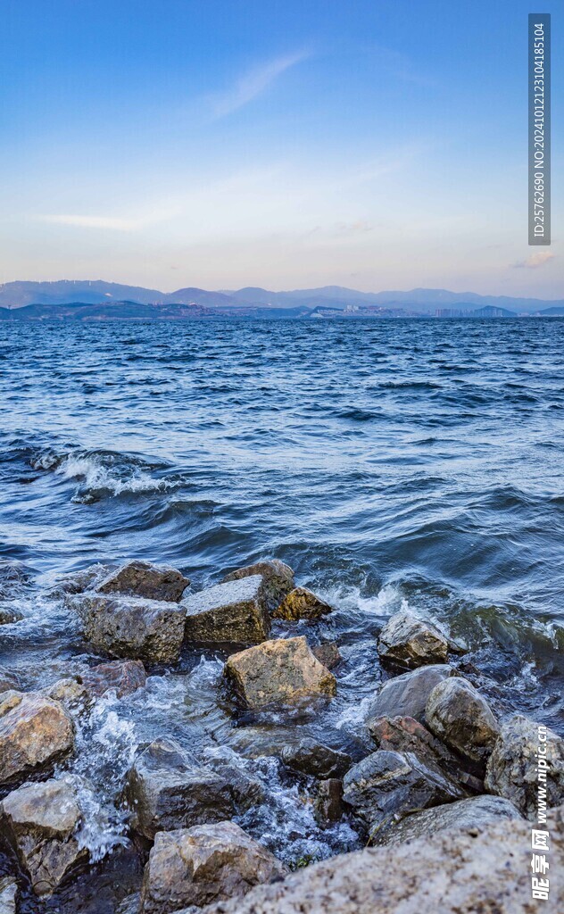 海边