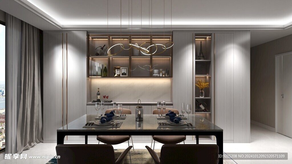 家居设计效果图