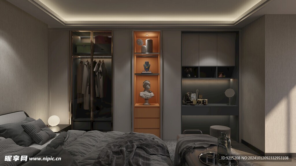 家居设计效果图