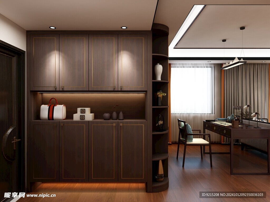 家居设计效果图