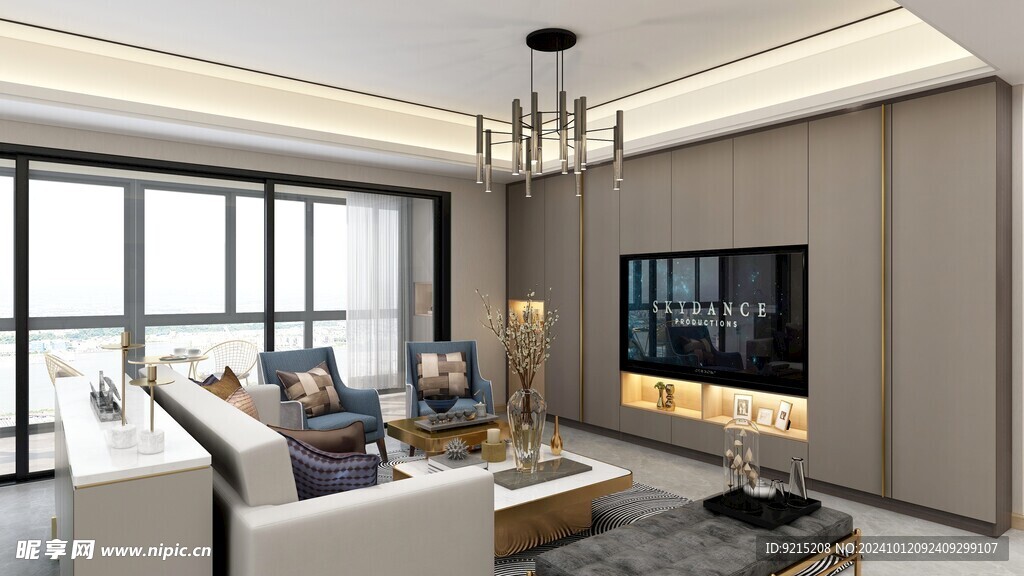 家居设计效果图