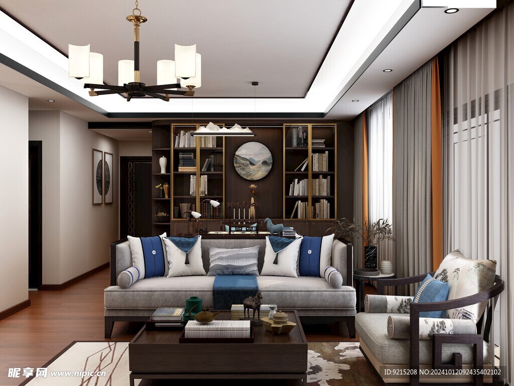 家居设计效果图