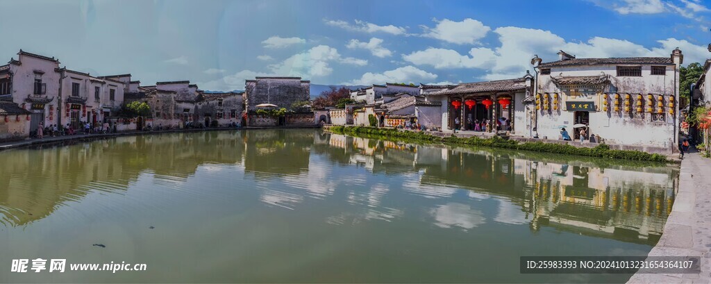 徽派建筑