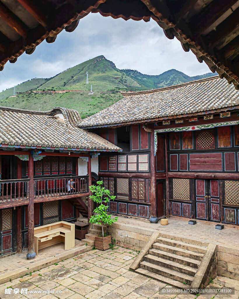 白雾村陈氏民居