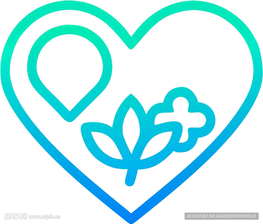 心脏救助医疗UI图标png免抠