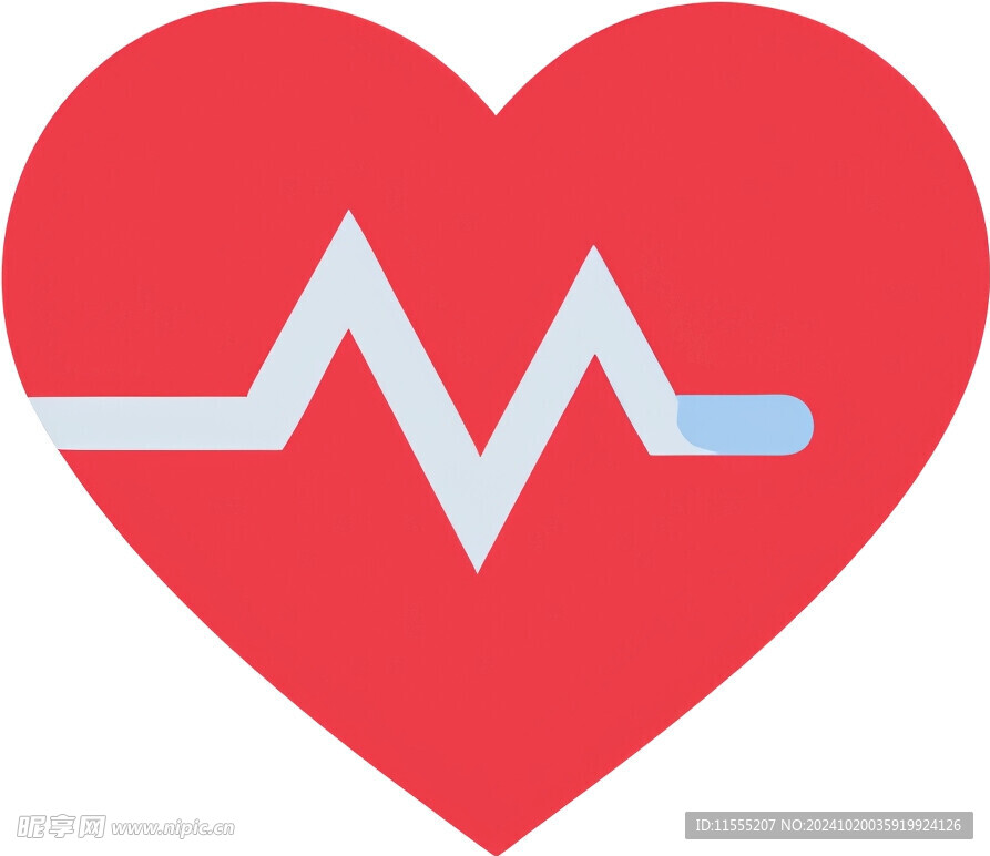 心脏救助医疗UI图标png免抠