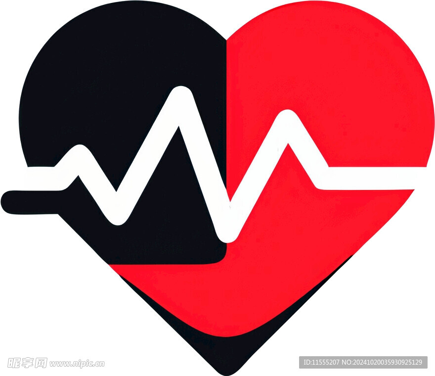 心脏救助医疗UI图标png免抠