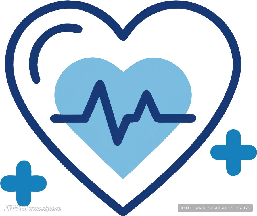 心脏救助医疗UI图标png免抠