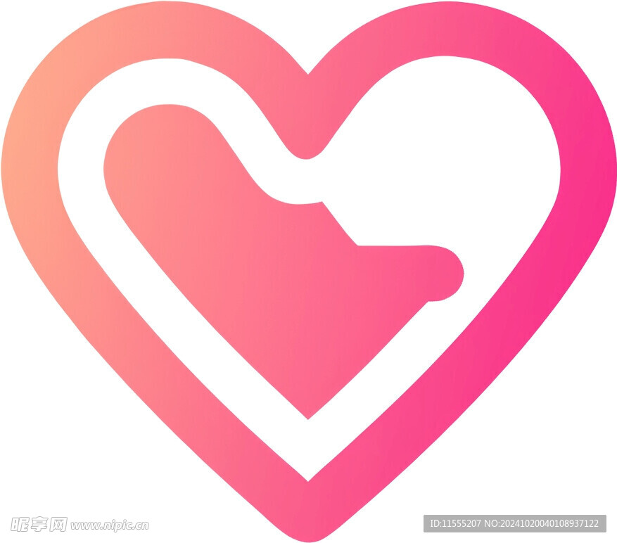 心脏救助医疗UI图标png免抠