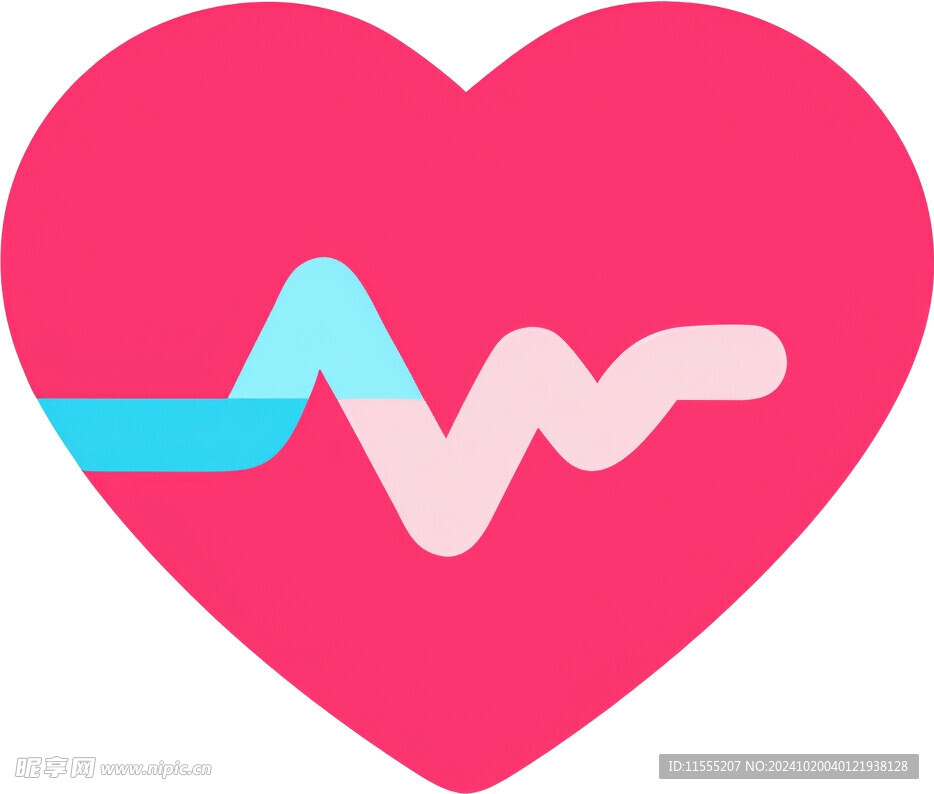 心脏救助医疗UI图标png免抠