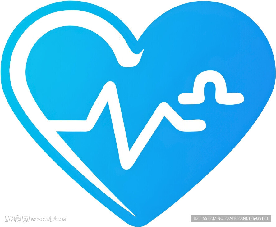 心脏救助医疗UI图标png免抠