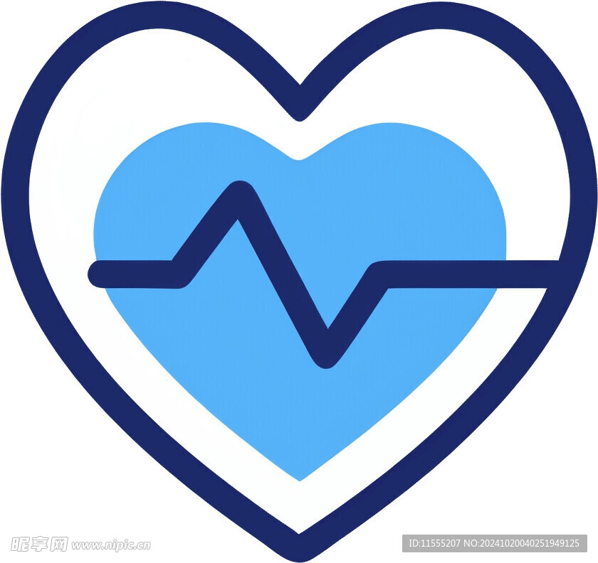 心脏救助医疗UI图标png免抠