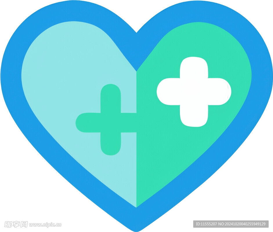 心脏救助医疗UI图标png免抠