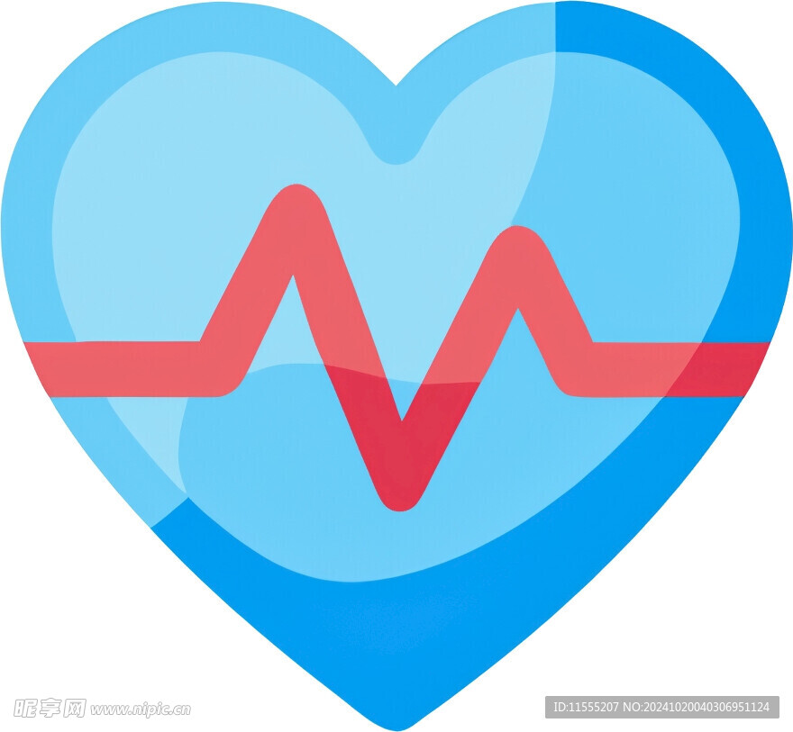 心脏救助医疗UI图标png免抠