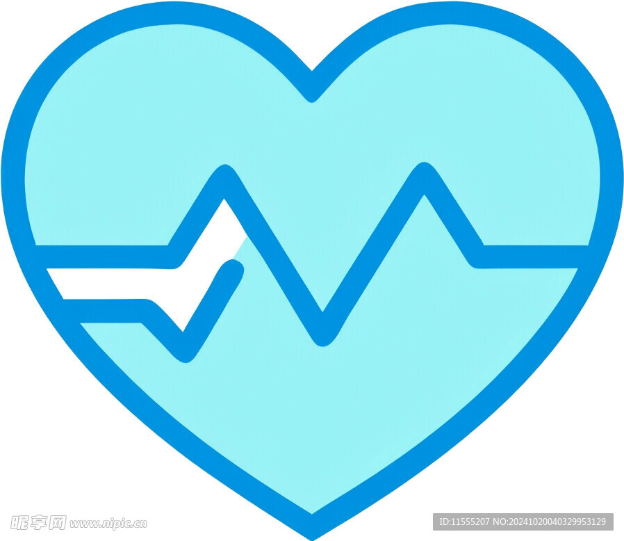 心脏救助医疗UI图标png免抠