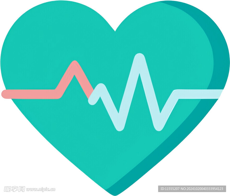 心脏救助医疗UI图标png免抠