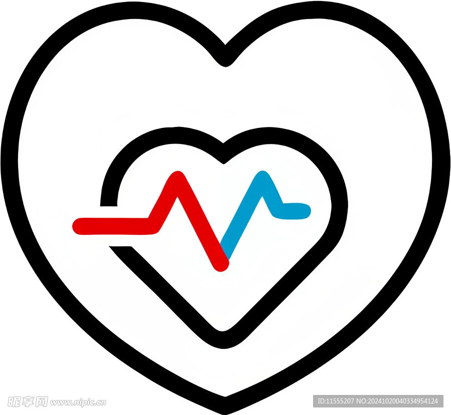 心脏救助医疗UI图标png免抠