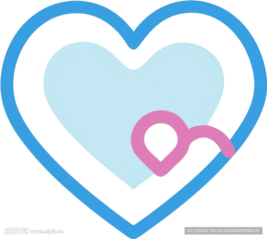 心脏救助医疗UI图标png免抠