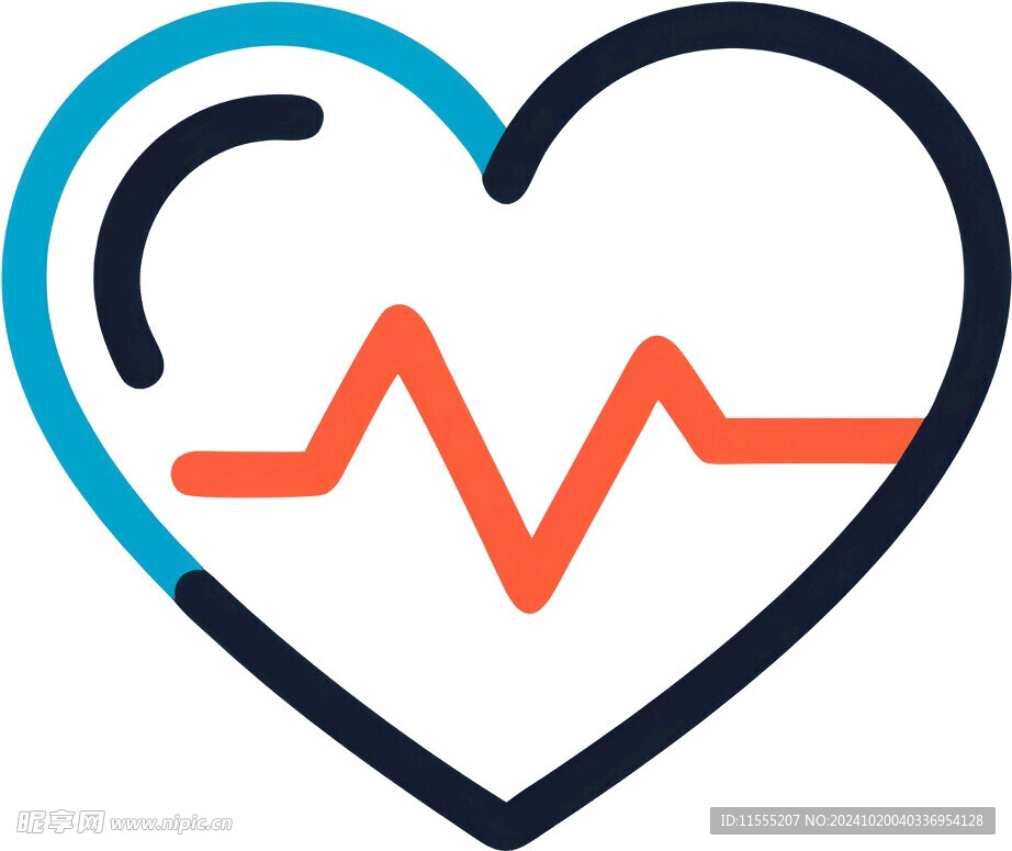 心脏救助医疗UI图标png免抠
