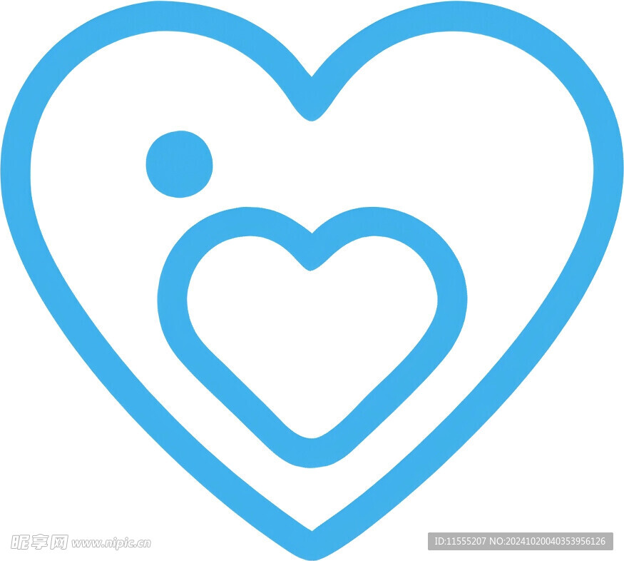 心脏救助医疗UI图标png免抠