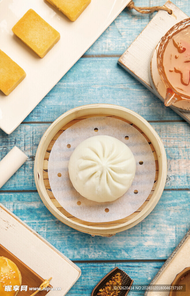 包子 肉包