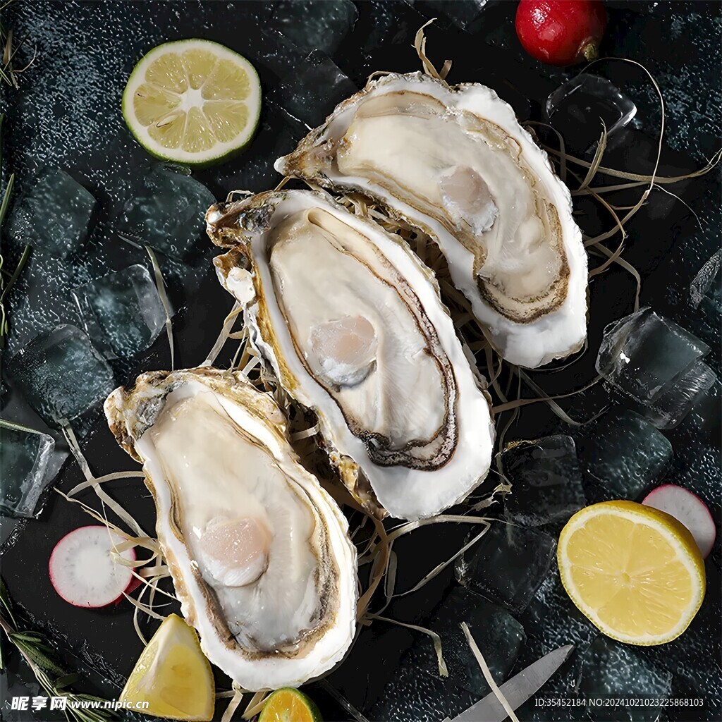 生蚝