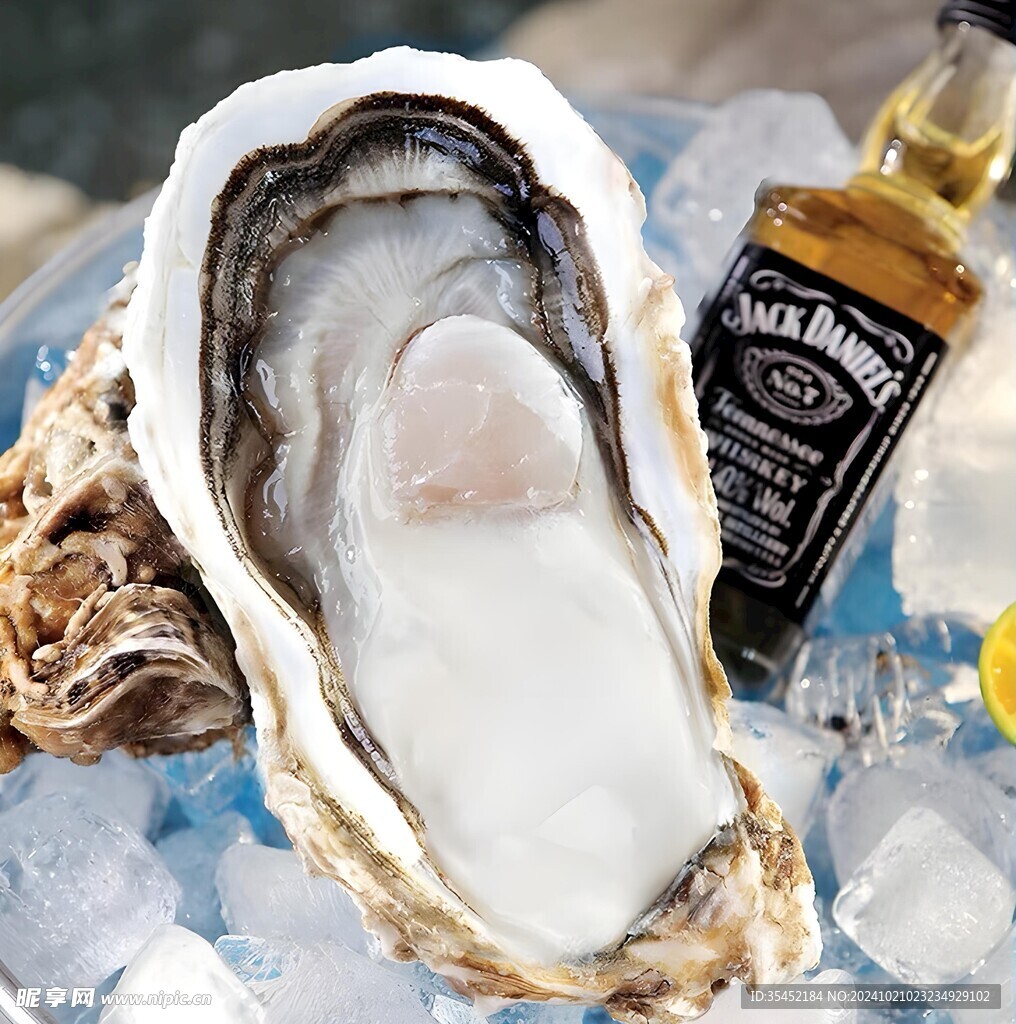 生蚝