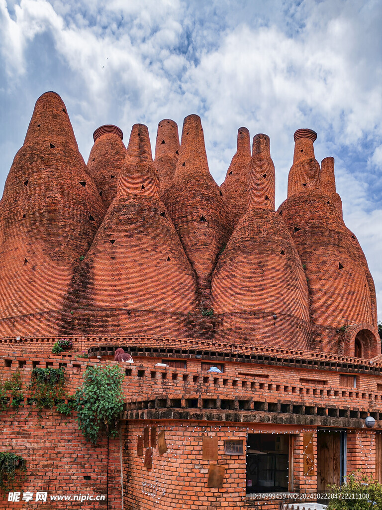 东风韵万花筒艺术馆