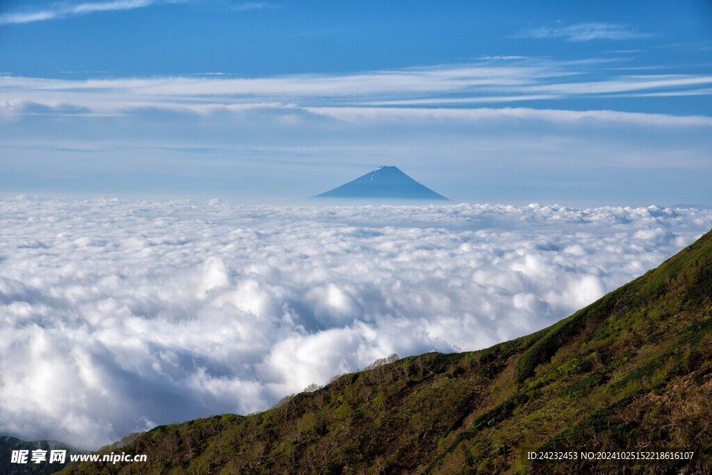 富士山