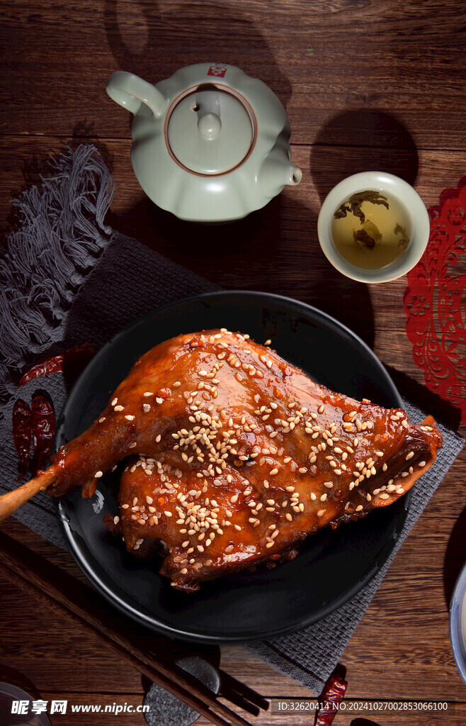 大鸡腿